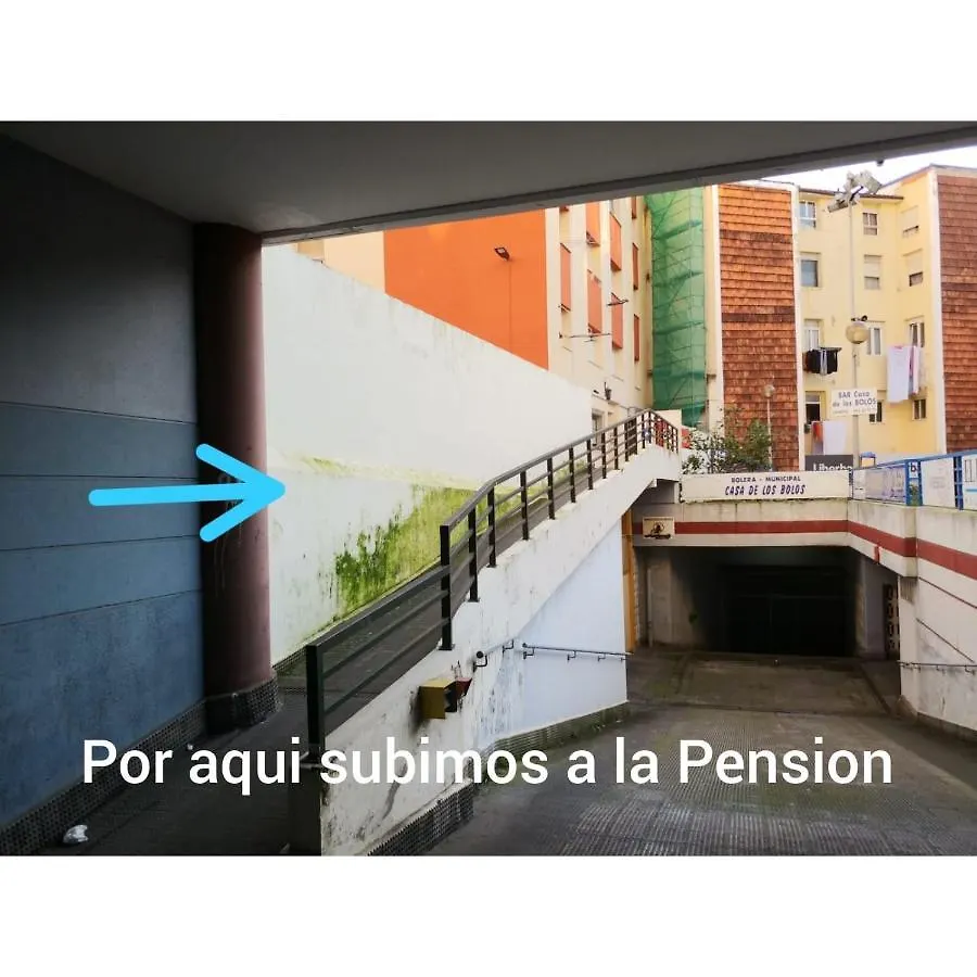 Pension El Figon سانتاندر 0*,