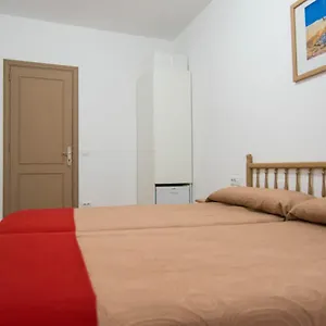  Gasthuis Pension Alcala Spanje