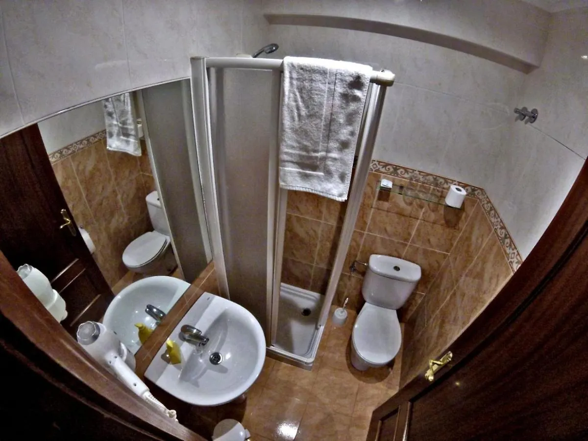 Pension El Figon Santander